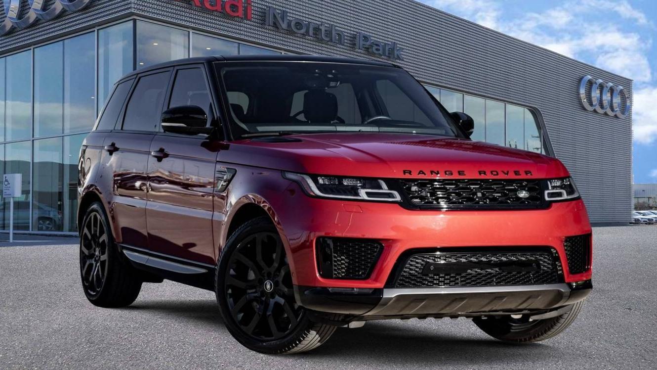 LAND ROVER RANGE ROVER SPORT 2022 SALWR2SU5NA225195 image